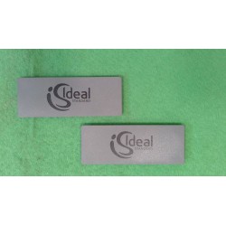 Schubladenabdeckungen mit LOGO 8 Ideal Standard