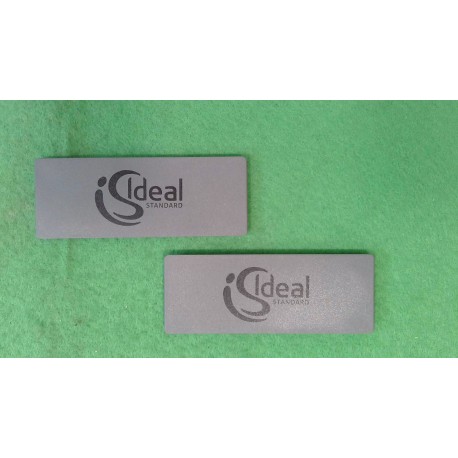 Schubladenabdeckungen mit LOGO 8 Ideal Standard