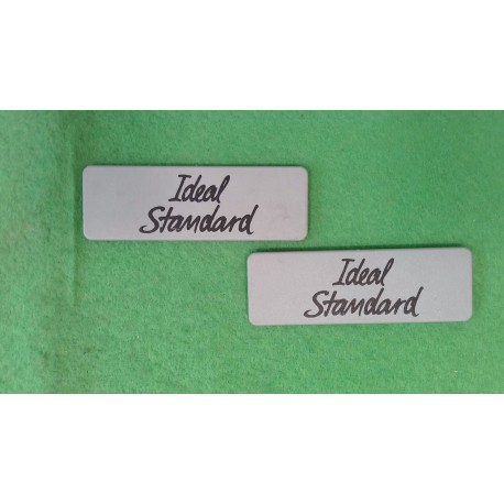 Krytky pro šuplík s LOGEM 10 Ideal Standard