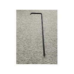 Cerafine model 0 shower rod Ideal Standard