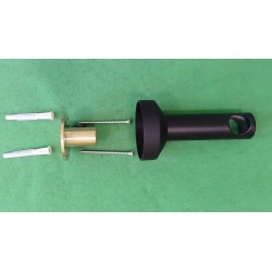 Držák sprchové tyče Cerafine model 0 A861389XG Ideal Standard