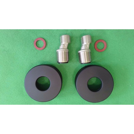 Rosette with floor B950820XG Ideal Standard