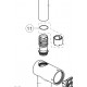 Seal kit B961582NU Ideal Standard