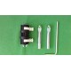 Skryté uchytenie k závesnému WC TT0293963 Ideal Standard