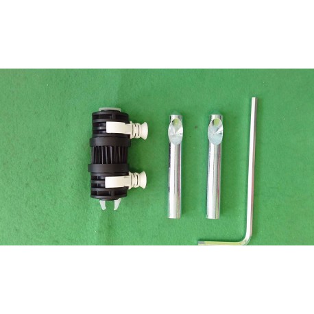 Concealed attachment to wall-hung WC TT0293963 Ideal Standard