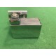 Left hinge of the Synergy Ideal Standard folding door