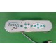 Turbo 6 Ideal Standard Whirlpool-Controller