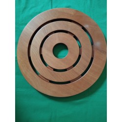 Dřevěná podložka sprchového koutu De Luxe C+LF Ideal Standard