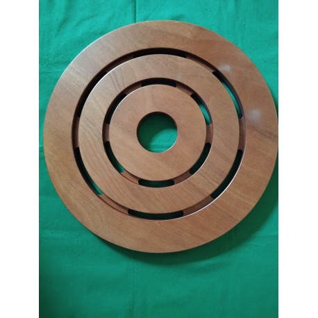 Holz-Duschwanne De Luxe C+LF Ideal Standard