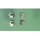 Chrom-Regalhalter Softmood TV01867 Ideal Standard