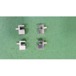 Chromované držáky poličky Softmood TV01867 Ideal Standard