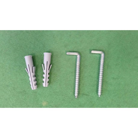 Ideal Standard mirror mounting kit č3