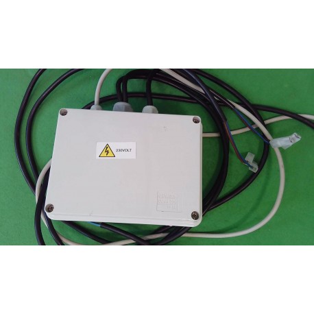Electronics for whirlpool baths TT0262854 Ideal Standard