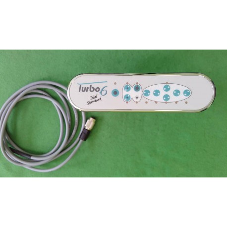 Turbo 6 Ideal Standard Wirbelsystemtreiber