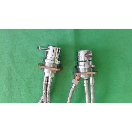 Bath faucet for Ideal Standard whirlpool bath