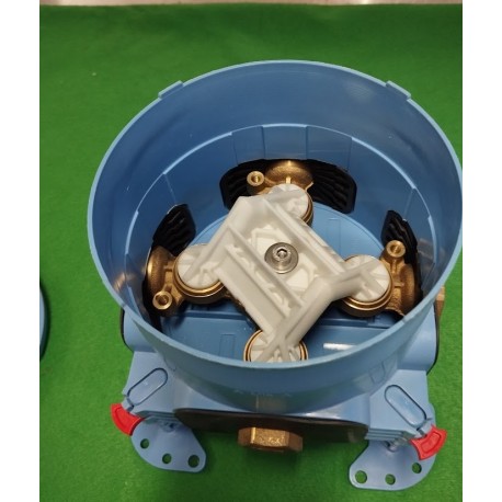 Podomítkový modul A1000NU EASY BOX Ideal Standard