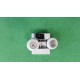 Upper wheels i.life TR125AA Ideal Standard