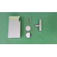 Kit for pivot door i.life TR128AA Ideal Standard