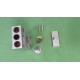 Kit for pivot door i.life TR128AA Ideal Standard