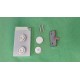 Kit for pivot door i.life TR128AA Ideal Standard