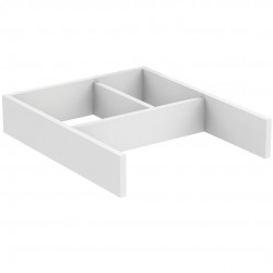 Organizér do šuplíku Tonic II R4337WG Ideal Standard