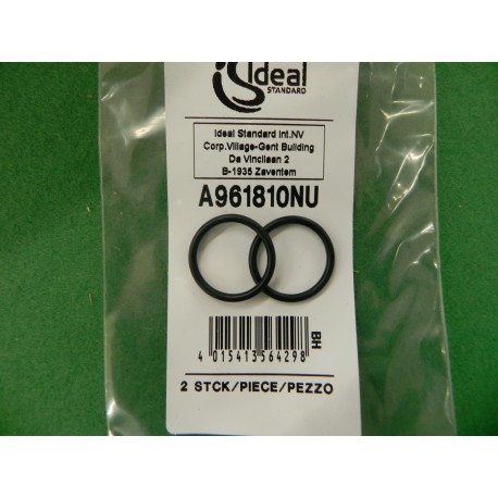 Sada těsnění 17x2 Ideal Standard A961810NU