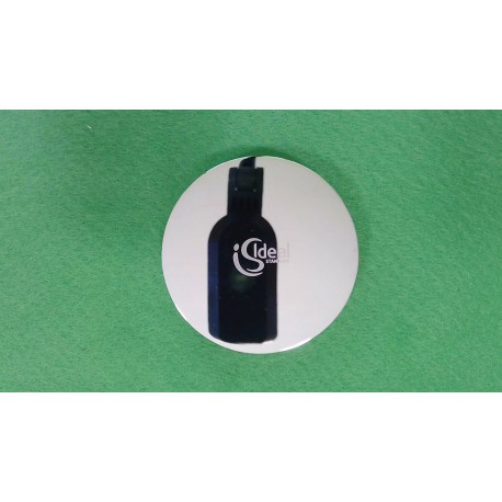 Kryt ovládača s logom senzorovej batérie F961027AA Ideal Standard