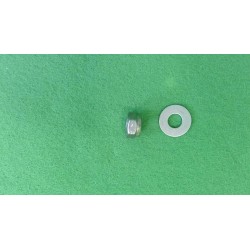 Hebelmutter und Unterlegscheibe A961974NU Ideal Standard