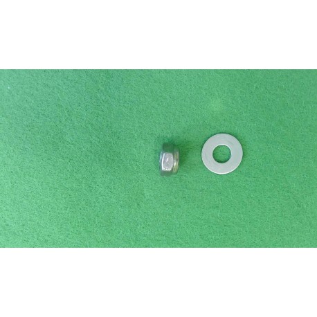 Hebelmutter und Unterlegscheibe A961974NU Ideal Standard