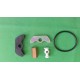 Mounting kit A951551 Ideal Standard