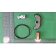 Mounting kit A951551 Ideal Standard