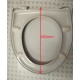 Toilettensitz Kheops Short R391901 Ideal Standard NC