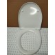 Toilet seat Kheops Short R391901 Ideal Standard NC