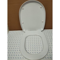 Toilet seat Connect/Santini E807601 Ideal Standard SC