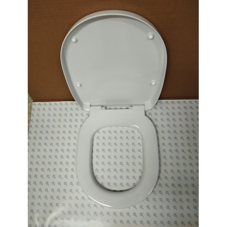 Toilet seat Connect/Santini/Sotini E806701 Ideal Standard SC