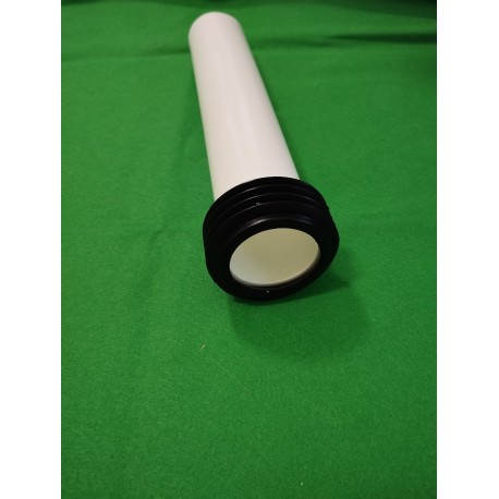 Verbindungsrohr der Ideal Standard Wandtoilette