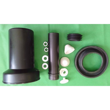 Ideal Standard 2 hanging WC connection set