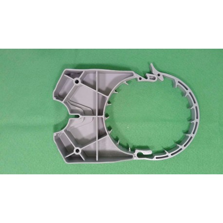 Waste pipe sleeve for Ideal Standard installation