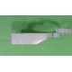 Waste pipe clamp W871167 for Ideal Standard installation