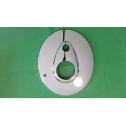 Kryt podomítkové baterie Ceramix Classic A963827AA Ideal Standard 2