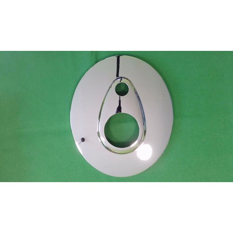 Kryt podomietkové batérie Ceramix Classic A963827AA Ideal Standard 2