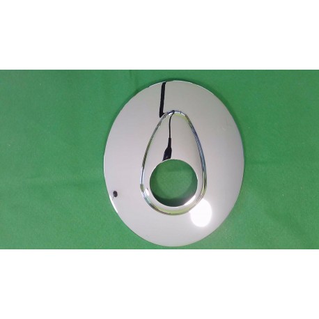 Kryt podomietkové batérie Ceramix Classic A963827AA Ideal Standard 