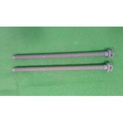 Concealed flusher control screws Ideal Standard