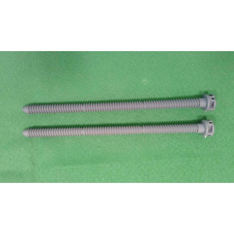 Concealed flusher control screws Ideal Standard