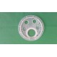 Verdeckter Batterieabdeckungshalter A861578NU Ideal Standard