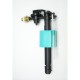 Nápustný ventil boční Porcher Ideal Standard R6579BG