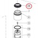 Diaphragm A960681NU Ideal Standard
