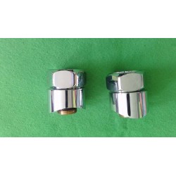 Connection nut with cover Ideal Standard