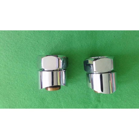 Verbindungsmutter mit Abdeckung Ideal Standard