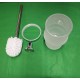 Toilet brush Jado New Haven L4038AA Ideal Standard